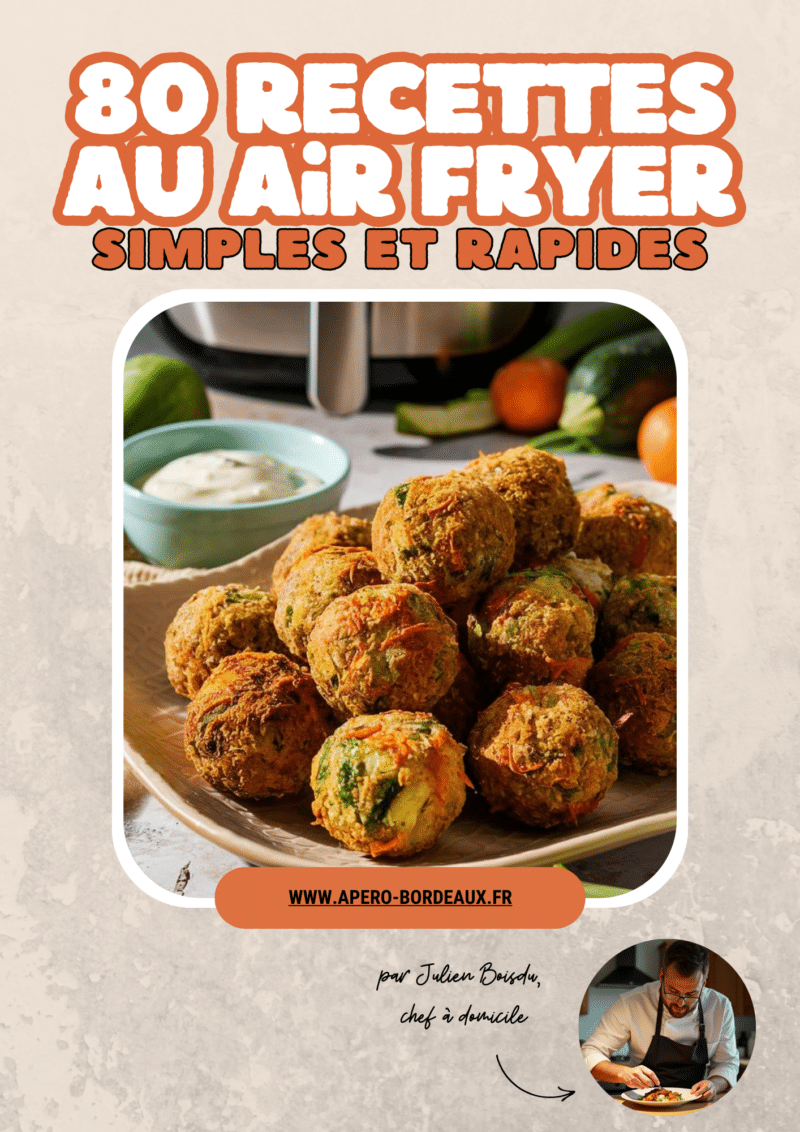 80 recettes incontournables pour votre air fryer pdf